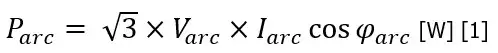 Formula [1]